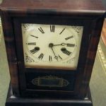 136 2404 TABLE CLOCK